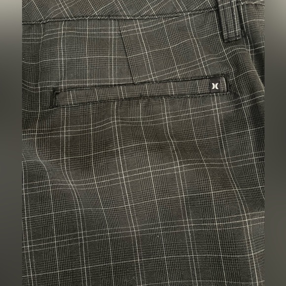 Hurley Shorts Size 36 Black - Picture 4 of 7
